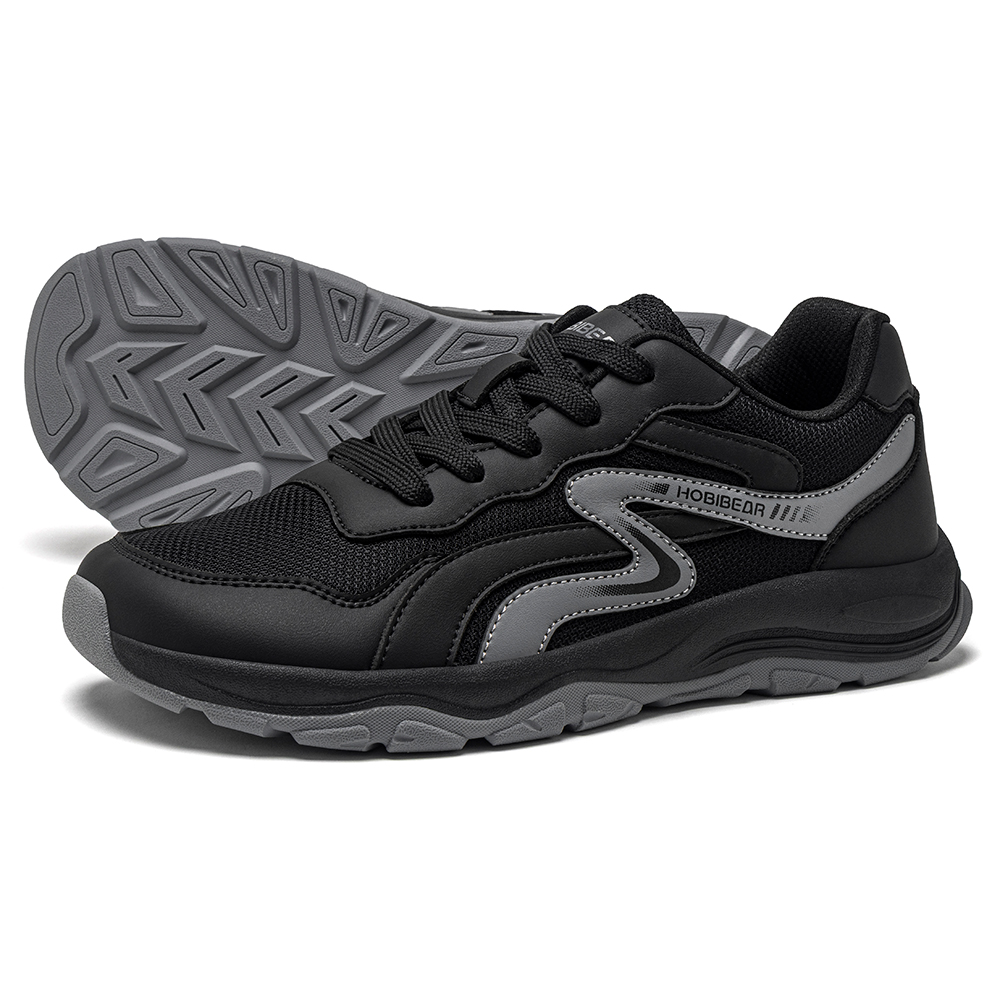 HOBIBEAR Unisex Wide Toe Runni - огляд і ціна Men'S Shoes Hoka Sale