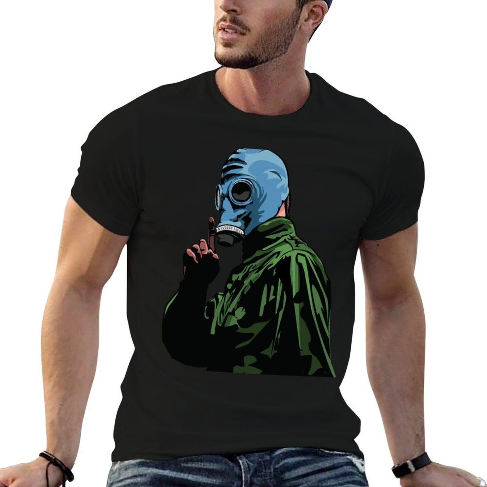 Dead Man's Shoes Comic Style I - огляд і ціна Men Shoes Illustration