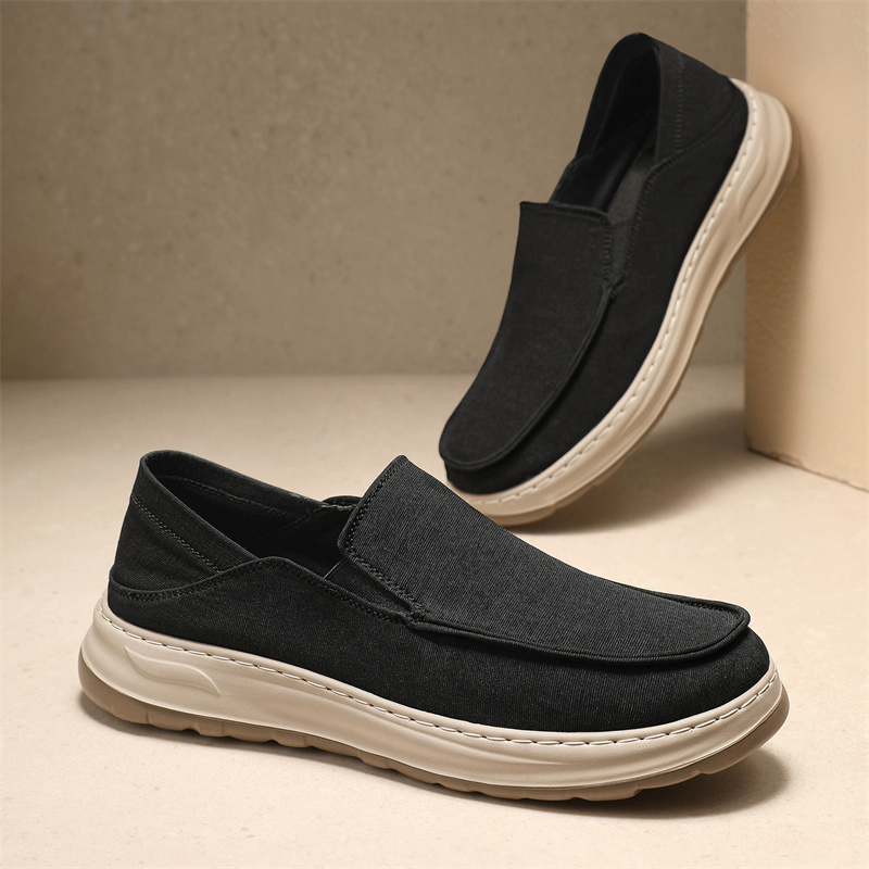 Breathable Mens Suede Leather  - огляд і ціна Men Shoes For Office Work
