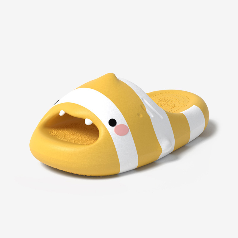 Cute Fish Cartoon Slides Women - огляд і ціна Men'S Shoes Cloud