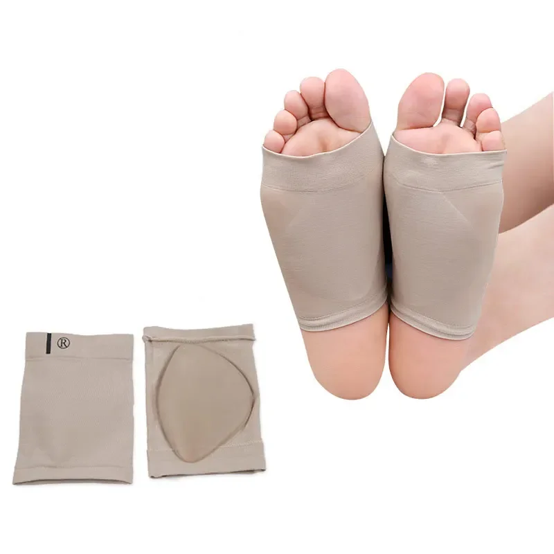 1 Pair Flat Feet Arch Support  - огляд і ціна Men Shoes Outlet