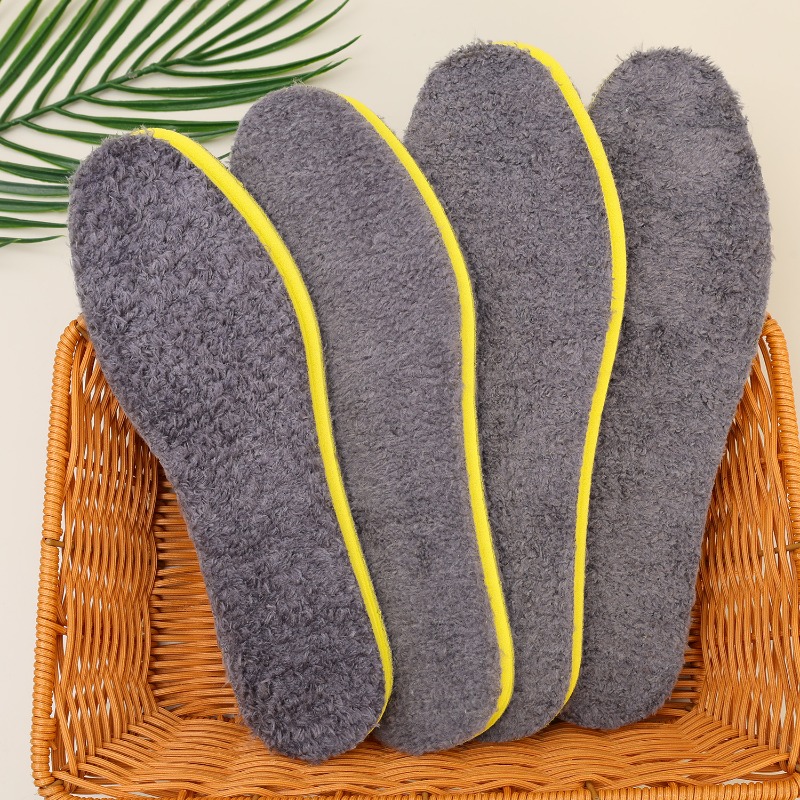 Winter Thermal Insoles Men Wom - огляд і ціна Men Shoes Outlet