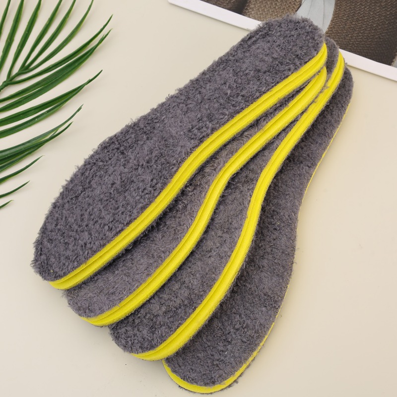 Winter Thermal Insoles Men Wom - огляд і ціна Men Shoes Outlet