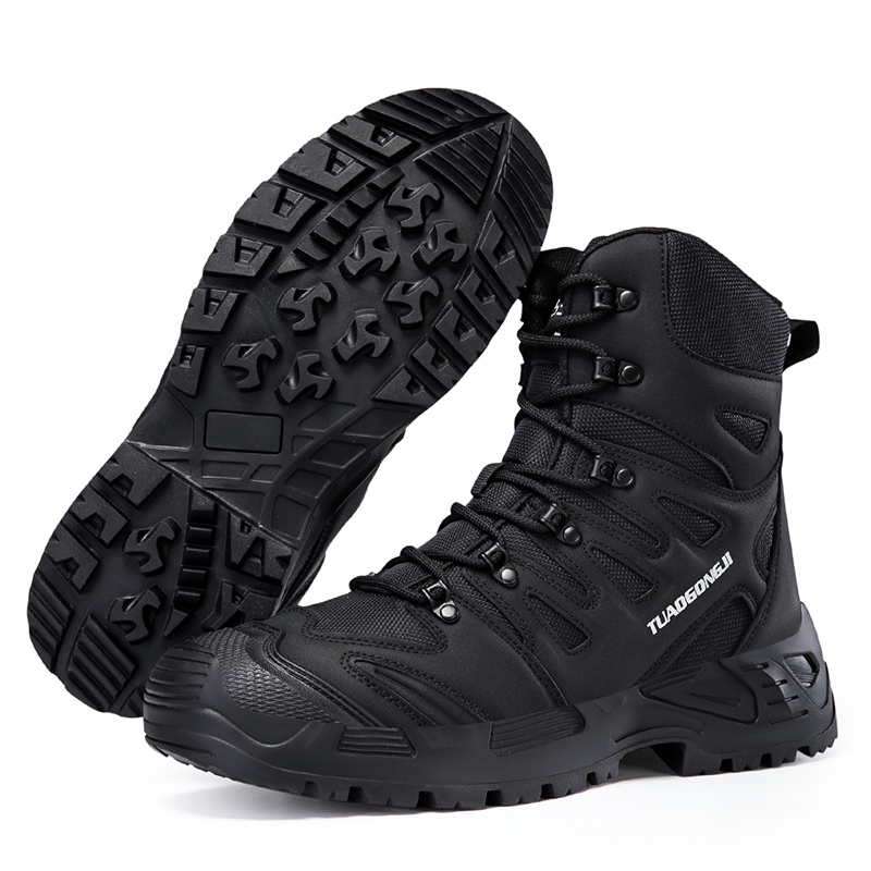 Men's Outdoor Hiking Tactical  - огляд і ціна Men'S Shoes Dq