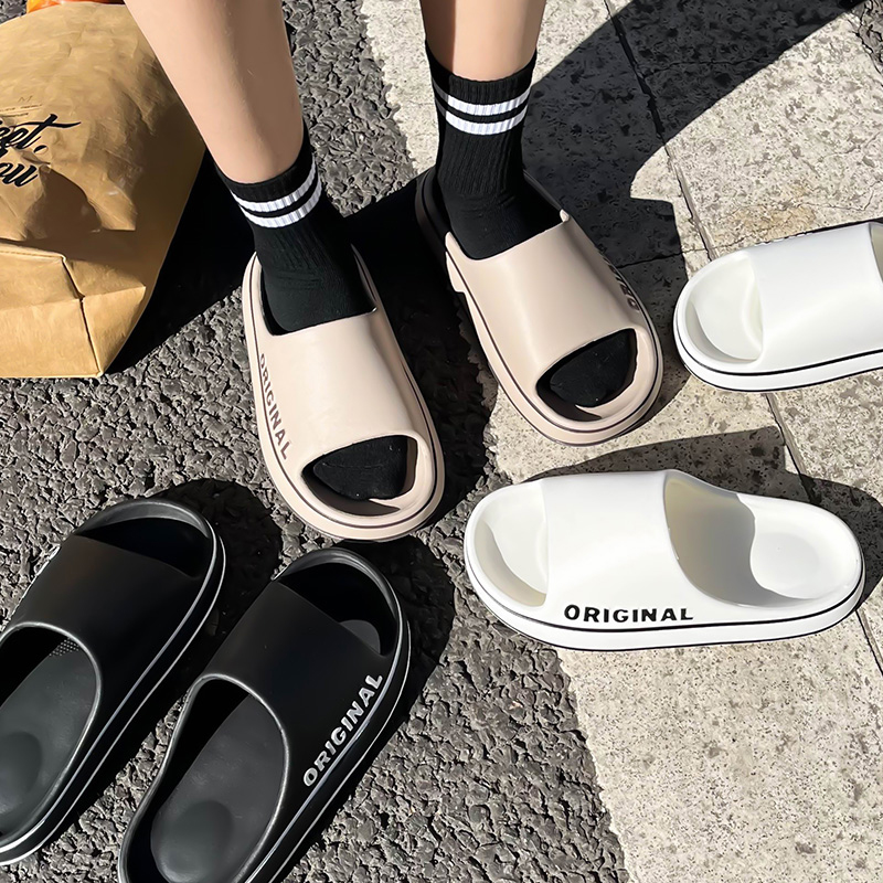 Mens Thick Sole Indoor Bathroo - огляд і ціна Men Shoes On Sale