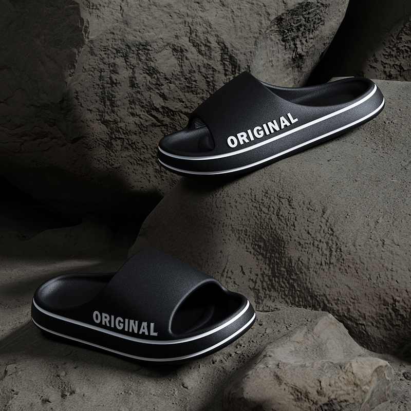Mens Thick Sole Indoor Bathroo - огляд і ціна Men Shoes On Sale