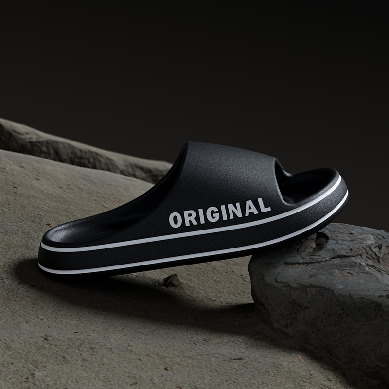 Mens Thick Sole Indoor Bathroo - огляд і ціна Men Shoes On Sale