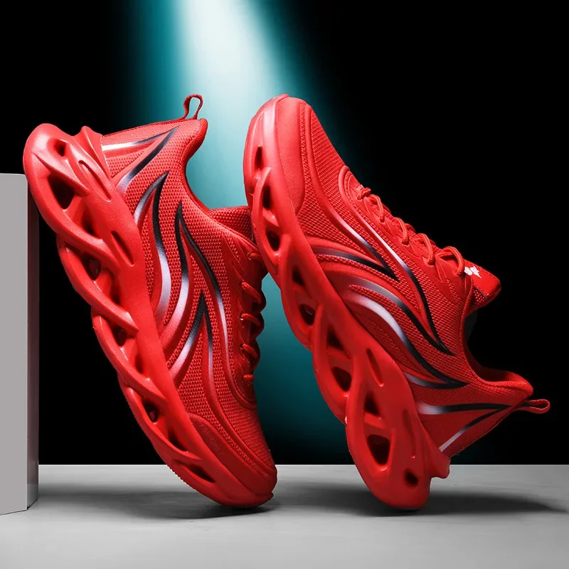 Fashion Running Shoes Men Flam - огляд і ціна Men Shoes Trainers