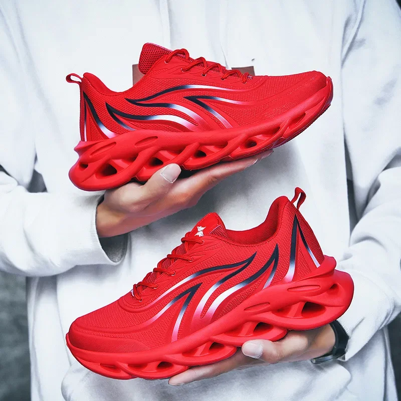 Fashion Running Shoes Men Flam - огляд і ціна Men Shoes Trainers