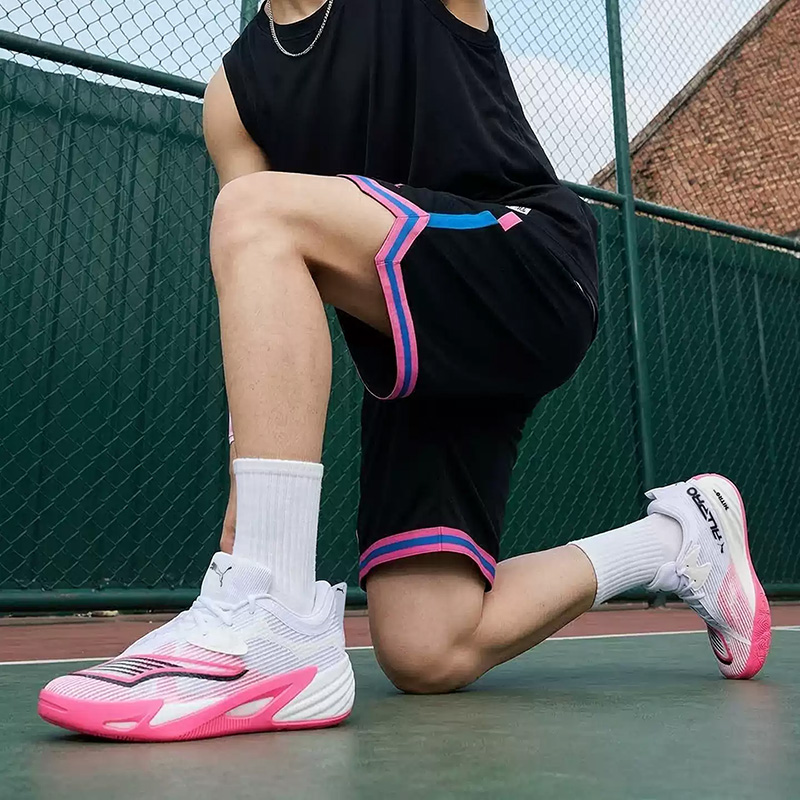 PUMA Basketball Shoes Men's Al - огляд і ціна Men'S Shoes Puma Sports