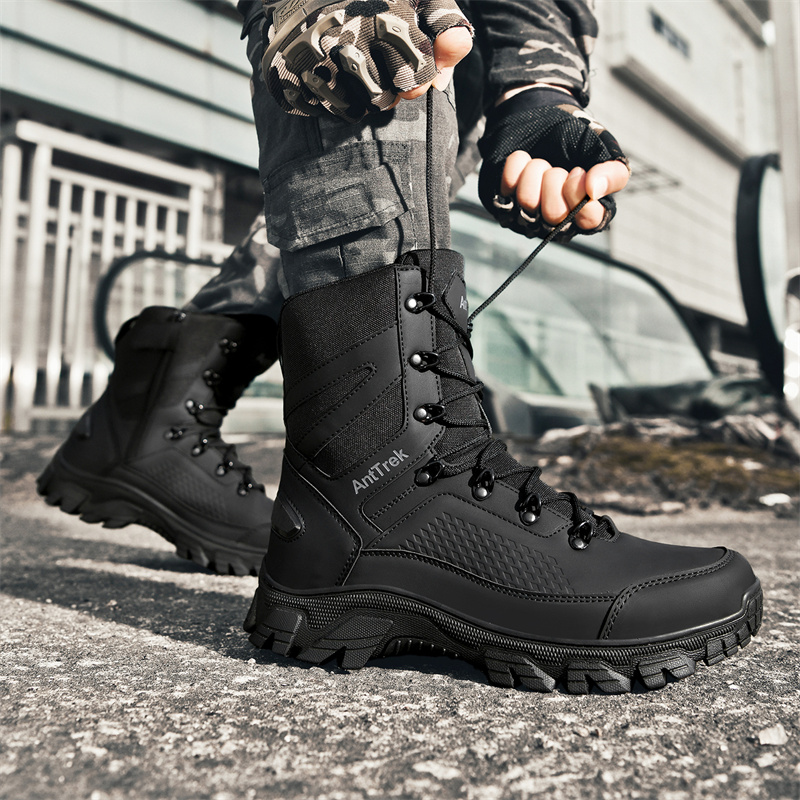 Men's Wild Training Boots Four - огляд і ціна Men Shoes On Sale
