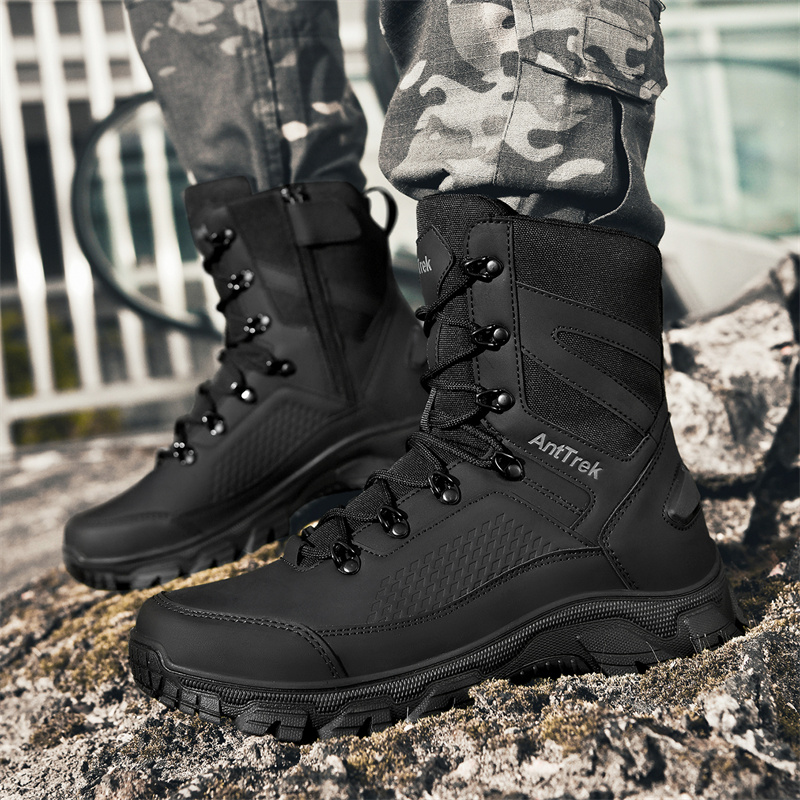 Men's Wild Training Boots Four - огляд і ціна Men Shoes On Sale