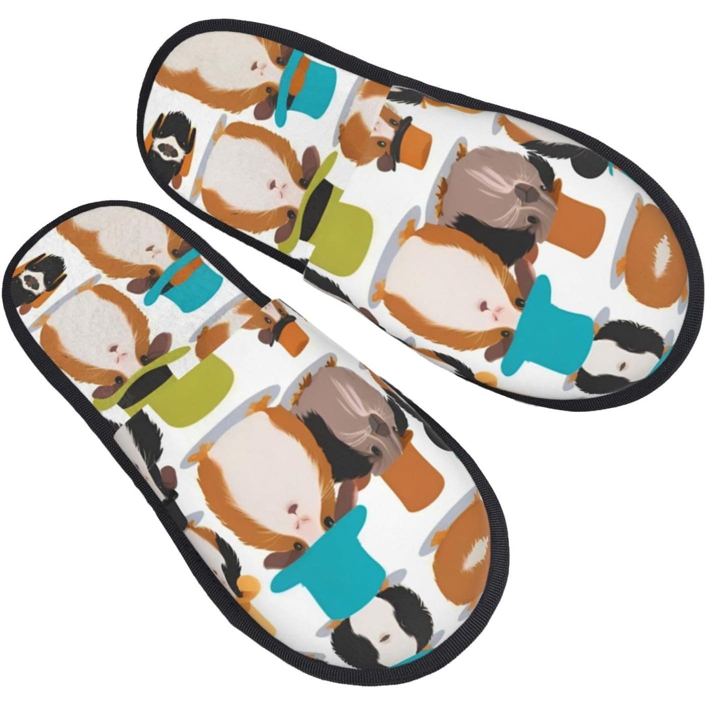 Guinea Pig Illustration printi - огляд і ціна Men Shoes Illustration