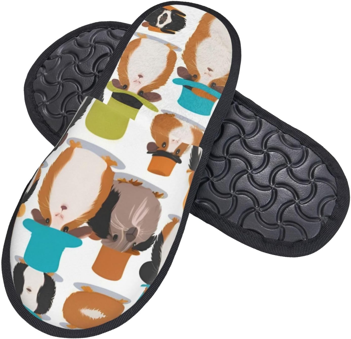 Guinea Pig Illustration printi - огляд і ціна Men Shoes Illustration