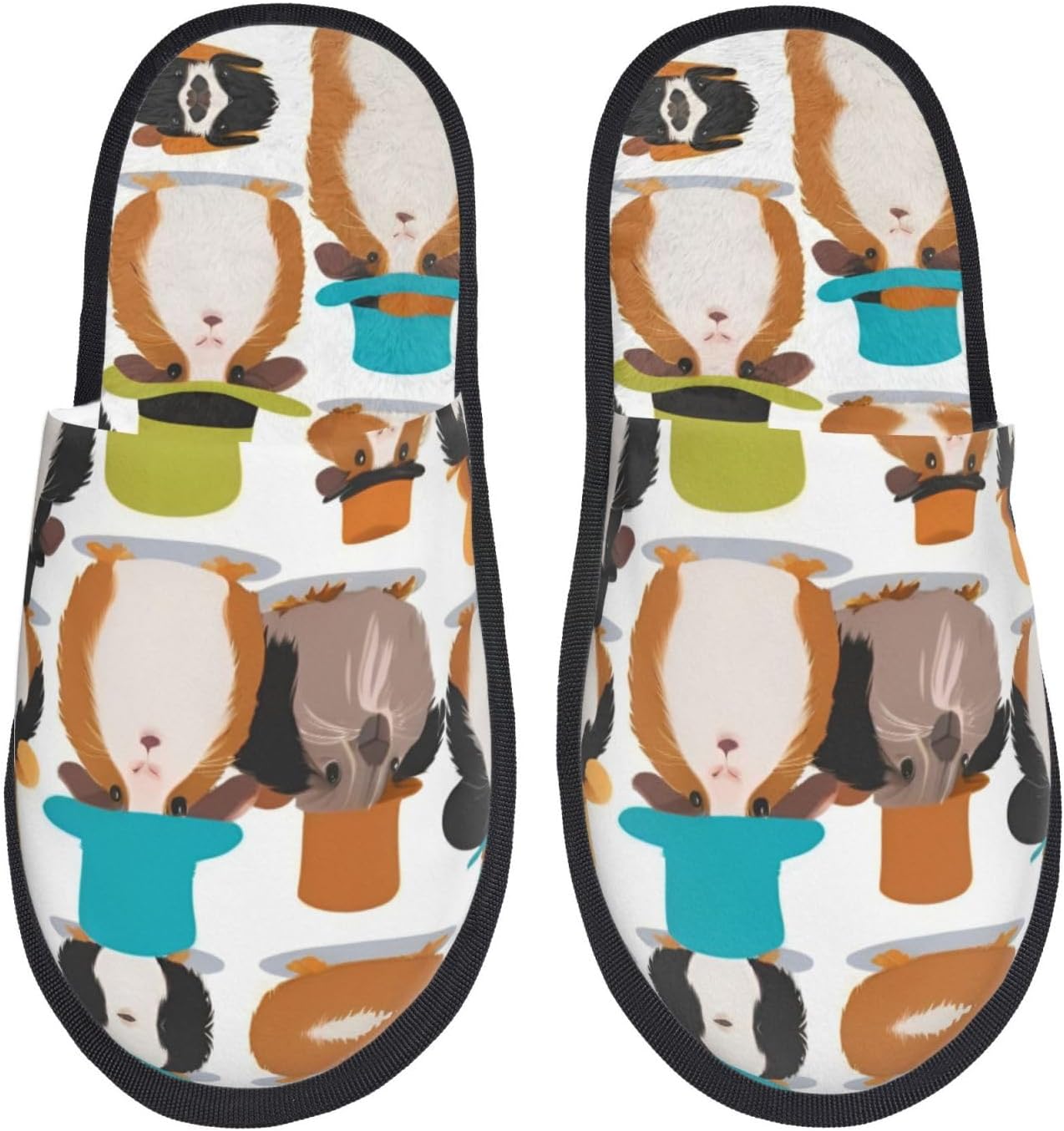 Guinea Pig Illustration printi - огляд і ціна Men Shoes Illustration
