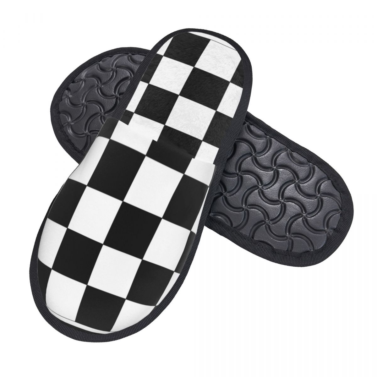 Winter Women Men Non-Slip Flat - огляд і ціна Men Shoes Illustration