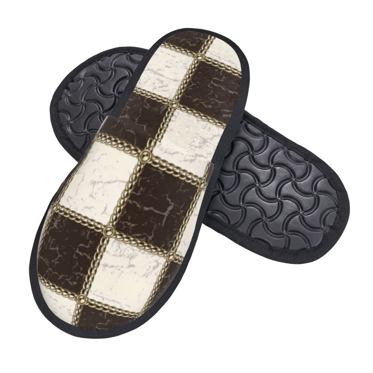 Winter Women Men Non-Slip Flat - огляд і ціна Men Shoes Illustration