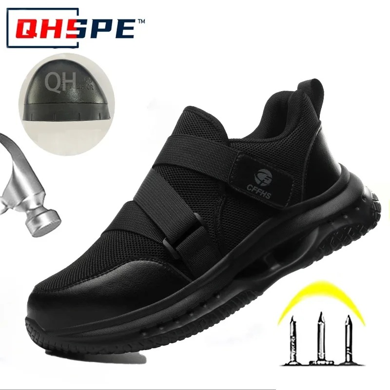 Labor Protection Shoes Are Lig - огляд і ціна Men Shoes Must Have