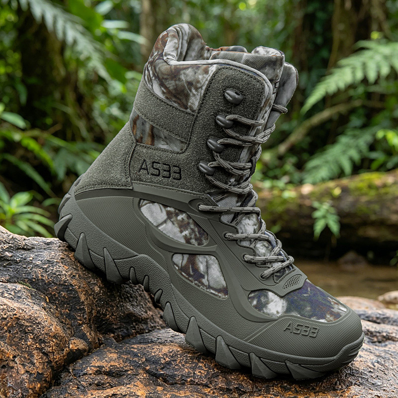 Men Tactical Boot Outdoor Ultr - огляд і ціна Men'S Shoes Dq