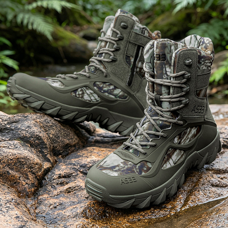 Men Tactical Boot Outdoor Ultr - огляд і ціна Men'S Shoes Dq