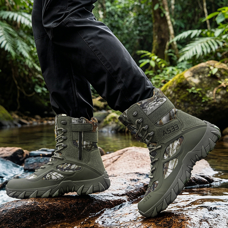Men Tactical Boot Outdoor Ultr - огляд і ціна Men'S Shoes Dq
