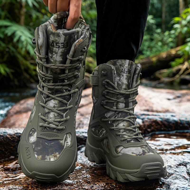 Men Tactical Boot Outdoor Ultr - огляд і ціна Men'S Shoes Dq