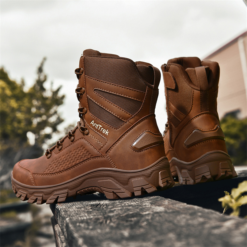 Men's wild training boots four - огляд і ціна Men Shoes On Sale