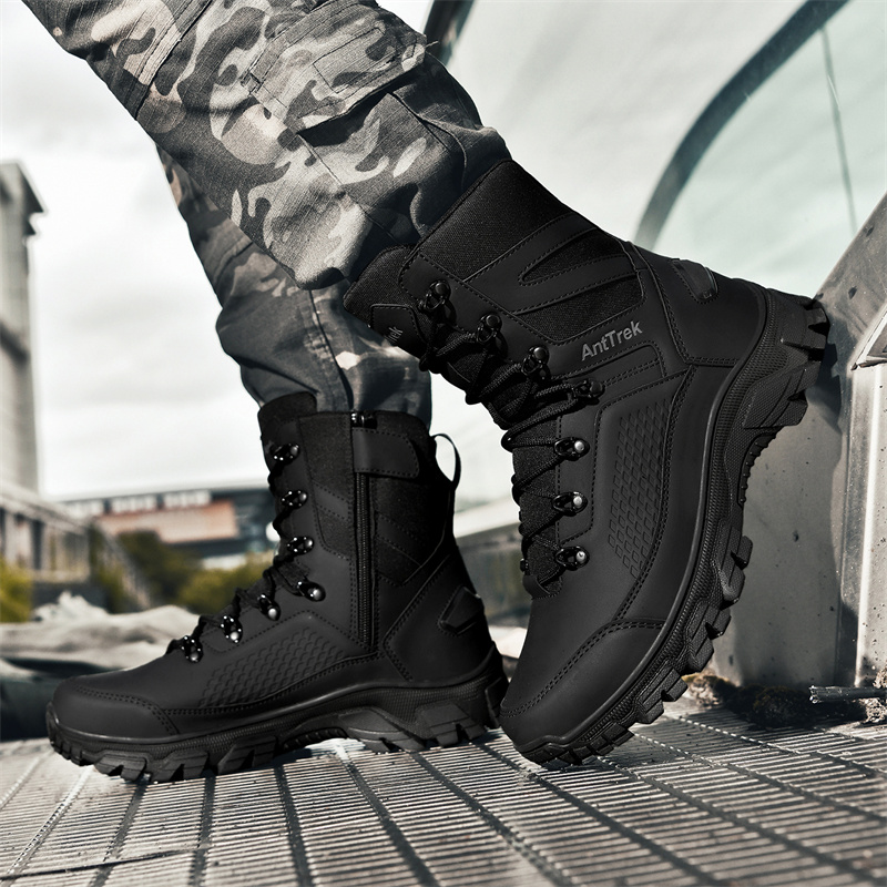Men's wild training boots four - огляд і ціна Men Shoes On Sale