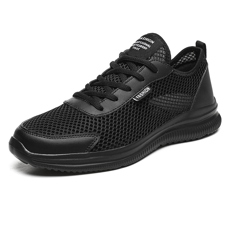 Mesh Men Shoes Lace-up Casual  - огляд і ціна Men Shoes Trainers