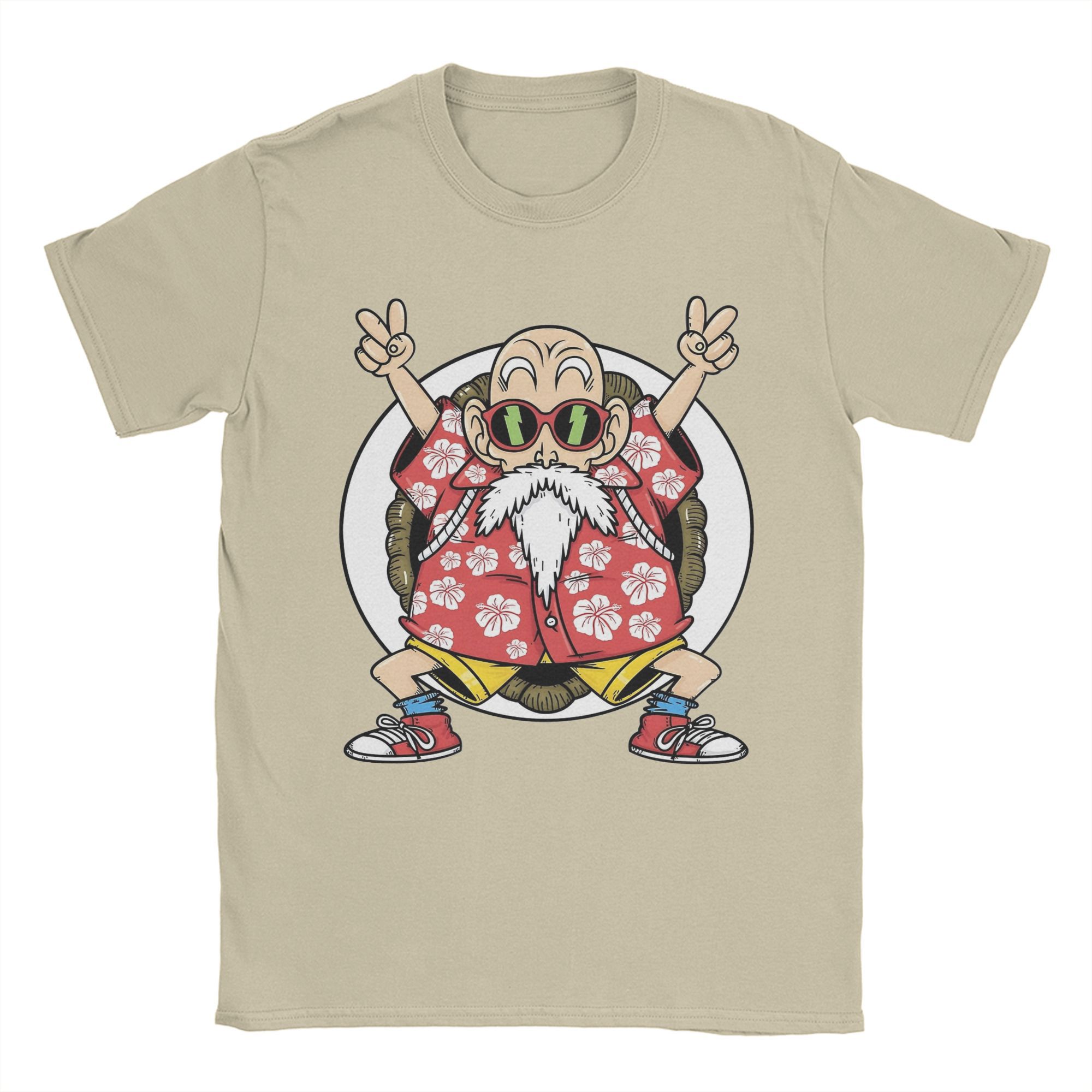 Dragon Ball Master Roshi Turtl - огляд і ціна Men'S Shoes For Crews