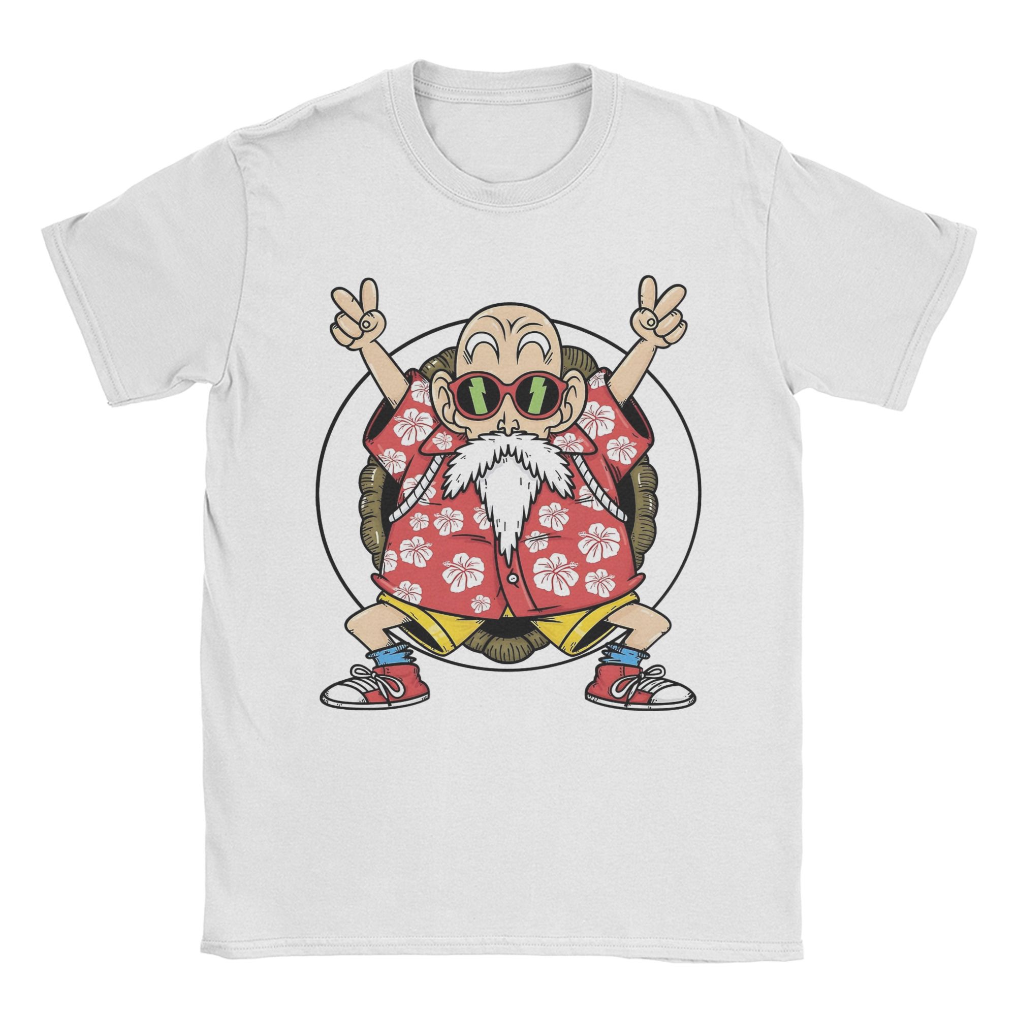 Dragon Ball Master Roshi Turtl - огляд і ціна Men'S Shoes For Crews
