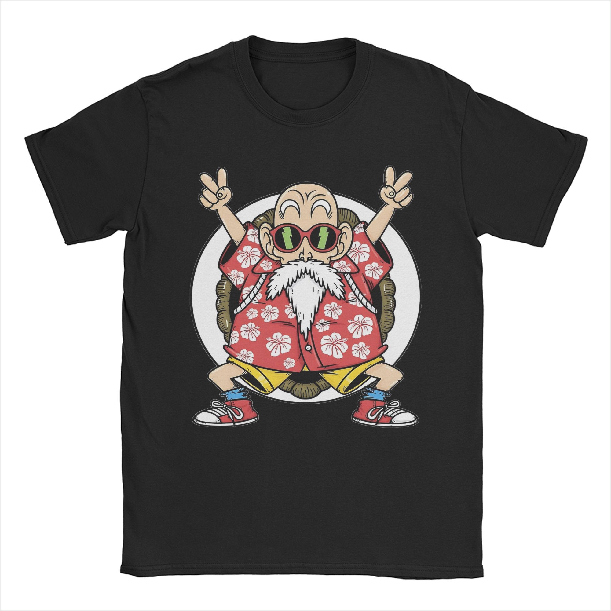 Dragon Ball Master Roshi Turtl - огляд і ціна Men'S Shoes For Crews