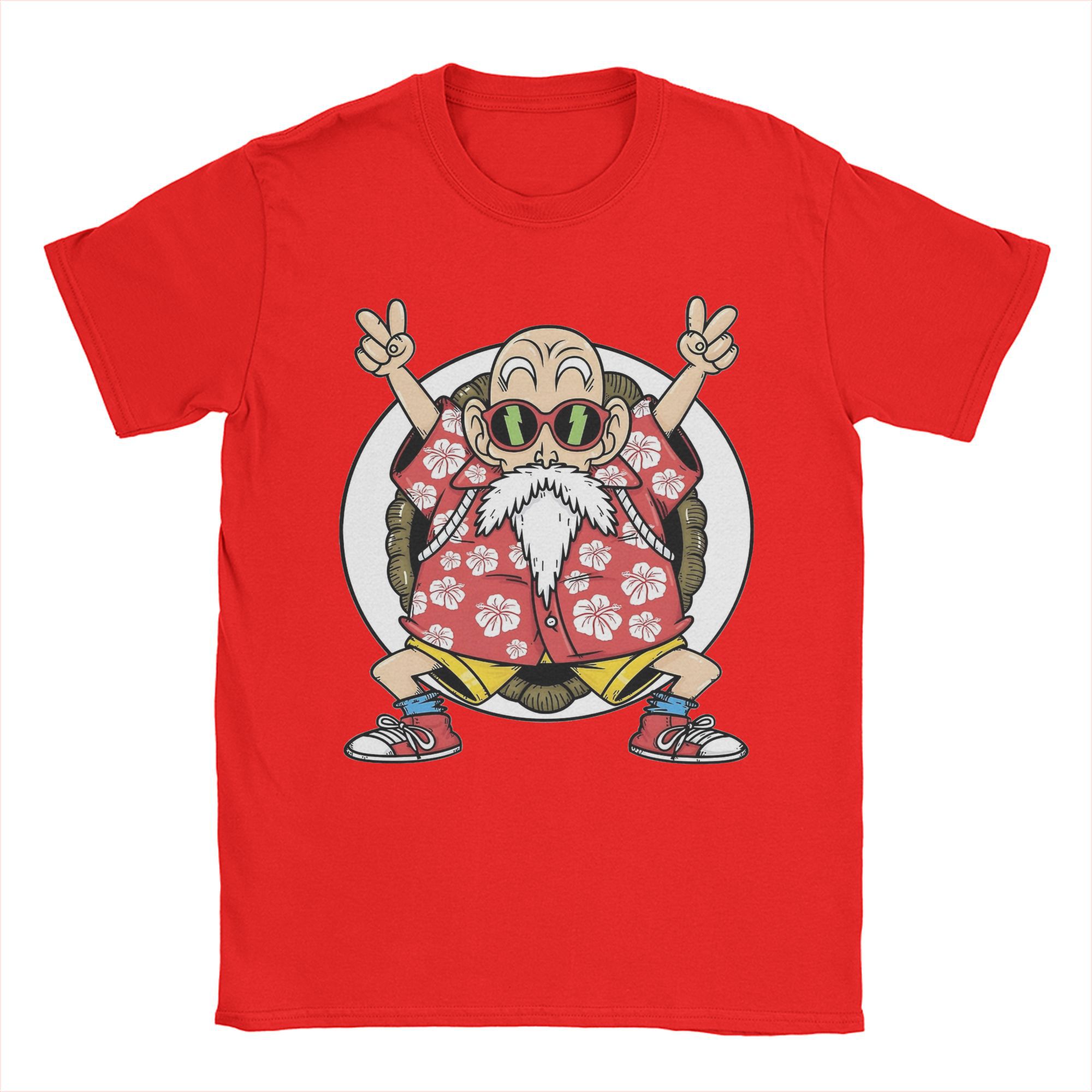 Dragon Ball Master Roshi Turtl - огляд і ціна Men'S Shoes For Crews