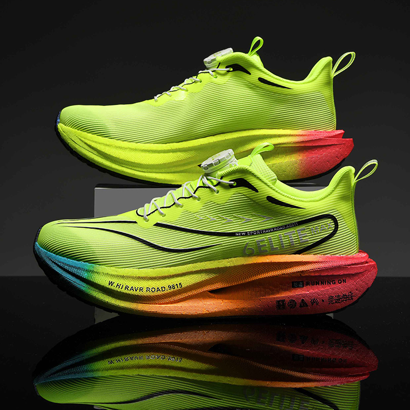 Men Carbon Plate Running Shoes - огляд і ціна Men Shoes Trainers