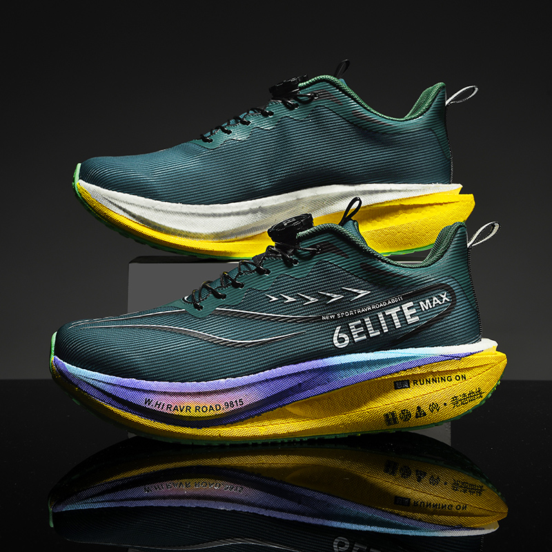 Men Carbon Plate Running Shoes - огляд і ціна Men Shoes Trainers