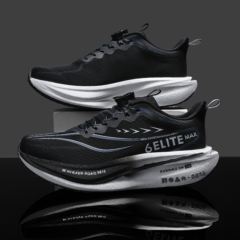 Men Carbon Plate Running Shoes - огляд і ціна Men Shoes Trainers