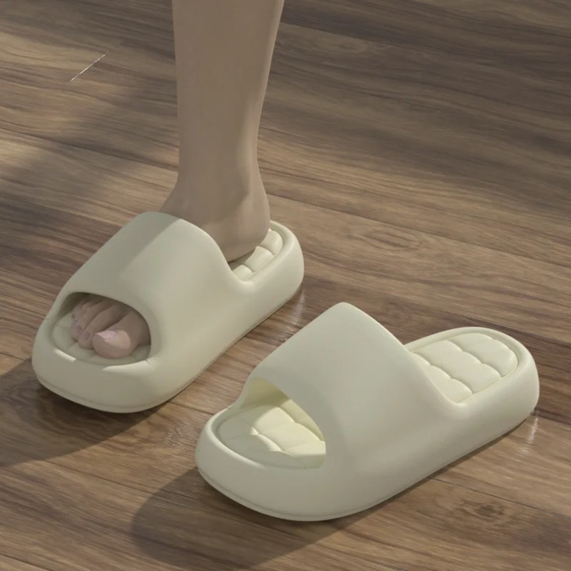 Cloud Slipper Women Plaid Summ - огляд і ціна Men'S Shoes Cloud
