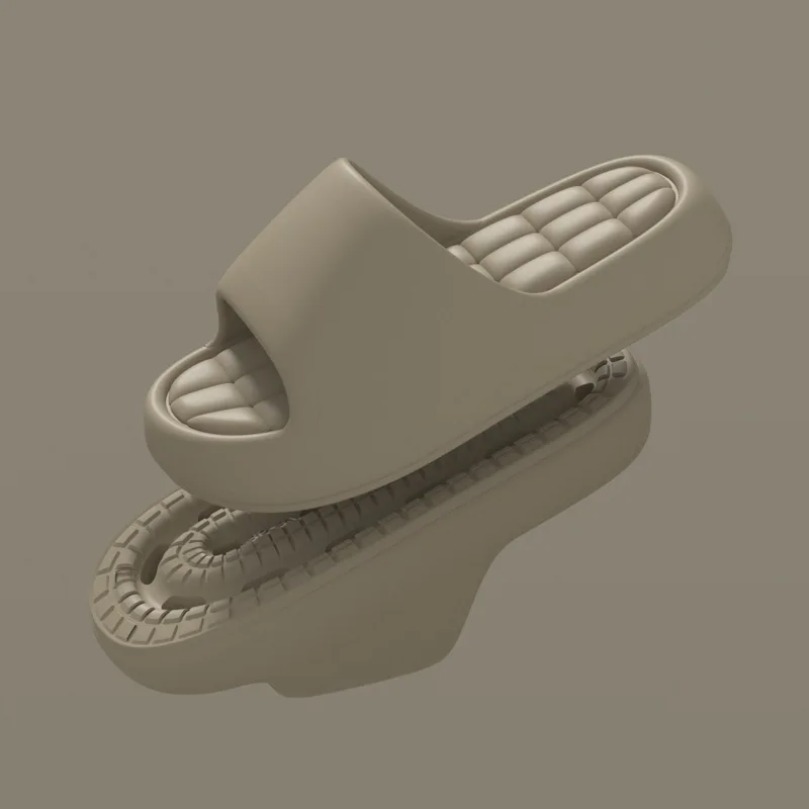 Cloud Slipper Women Plaid Summ - огляд і ціна Men'S Shoes Cloud