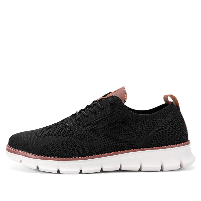 Men Sneakers Shoes Men Lace-up - огляд і ціна Men Shoes Trainers