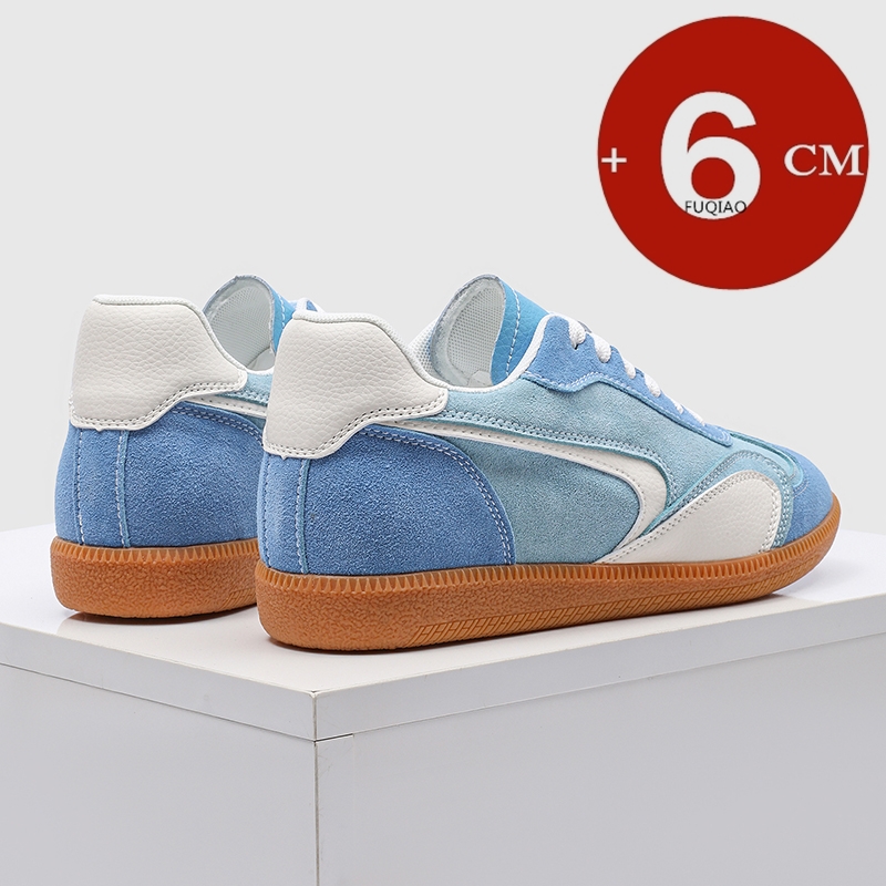 6cm Height Increasing German T - огляд і ціна Men Shoes Trainers