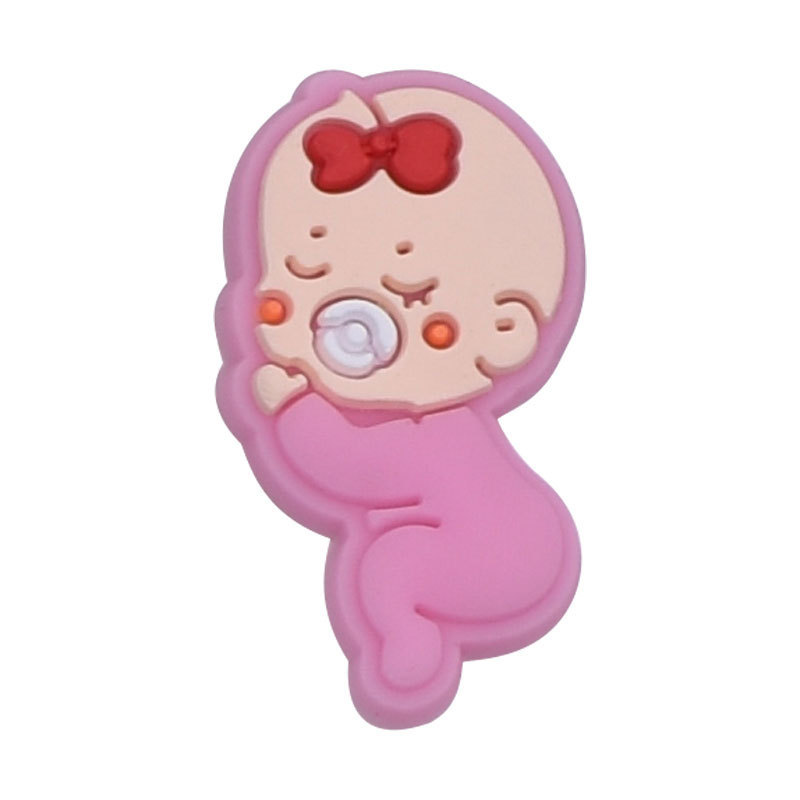 Newborn Shoe Charms for Crocs  - огляд і ціна Men'S Shoes With Velcro